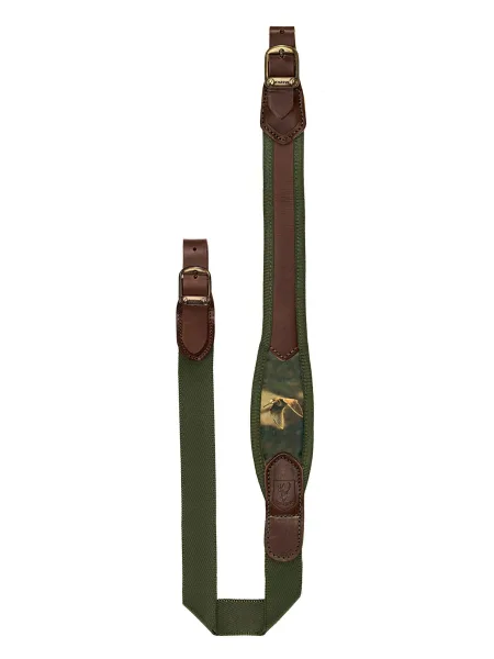 Tracolla per fucile in pelle R2227