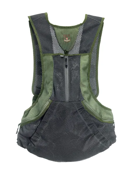 Gilet-Zaino-Da Conduttore In Rete