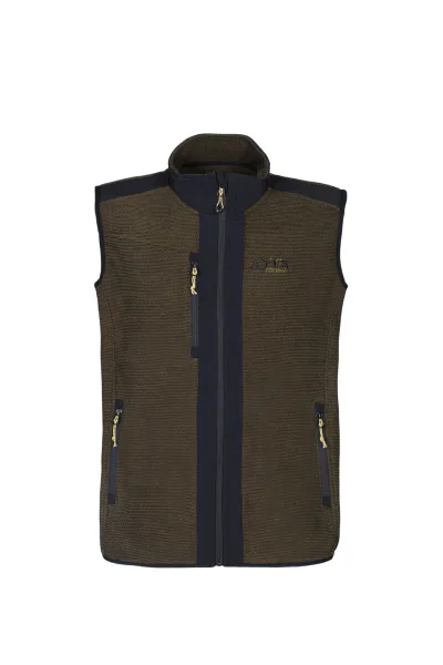 Drive Man Fleece Vest