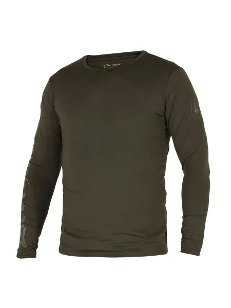 Greystone T-Shirt Long Sleeve
