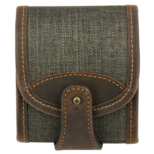 Giberna In Explorer Pelle per Carabina