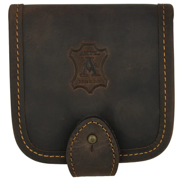 Giberna in pelle per Carabine da Cintura