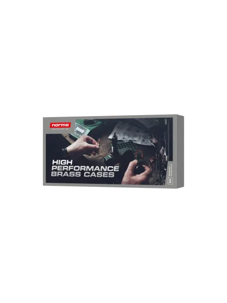 High Performance Brass Cases