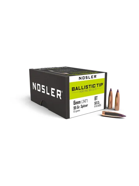 Ballistic Tip
