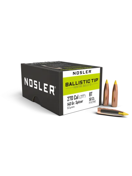 Ballistic Tip