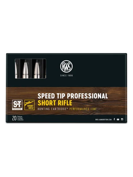 ST Professional Short Rifle