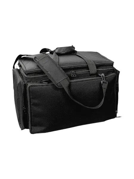 Borsone in nylon nero